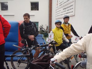Bike on Hamburg 206